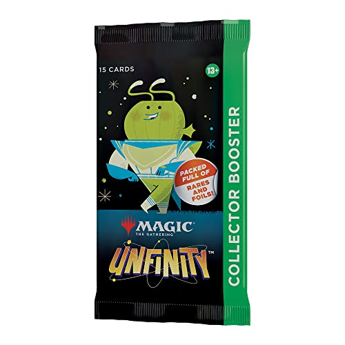 Amazon.com.br: Magic: the Gathering: Unfinity